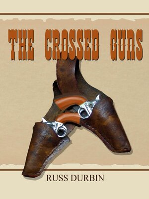 cover image of The Crossed Guns